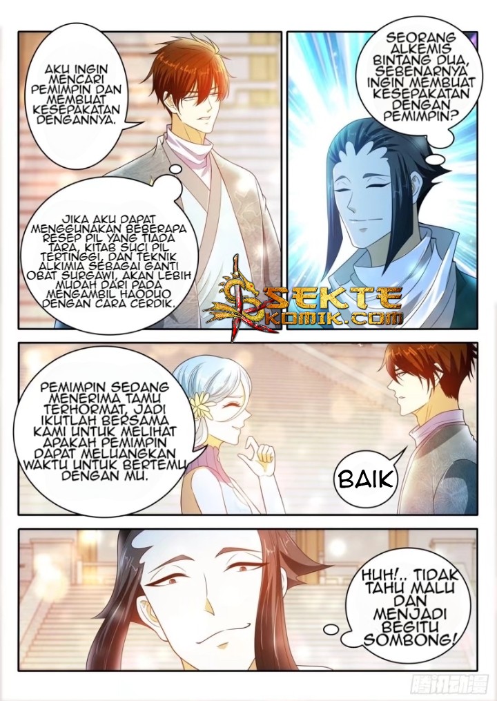 Rebirth Of The Urban Immortal Cultivator Chapter 471