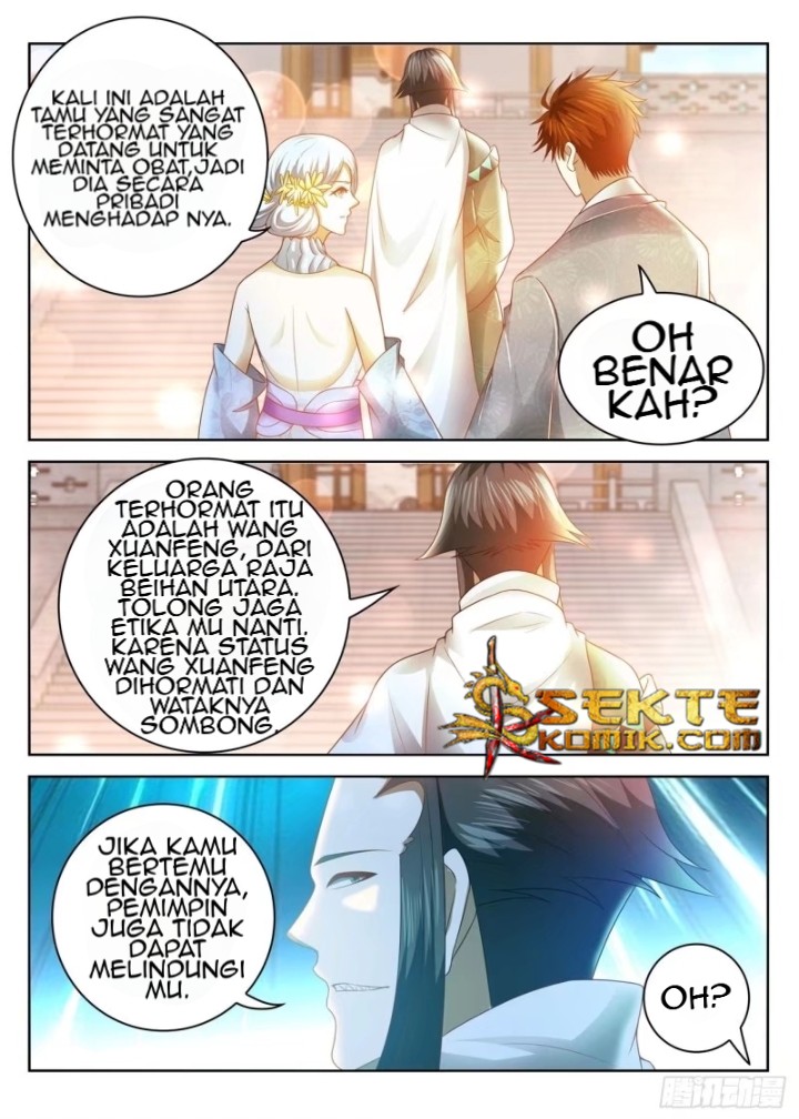 Rebirth Of The Urban Immortal Cultivator Chapter 471
