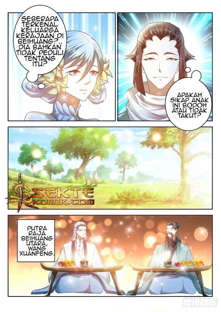 Rebirth Of The Urban Immortal Cultivator Chapter 471