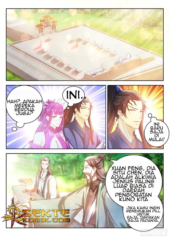 Rebirth Of The Urban Immortal Cultivator Chapter 471