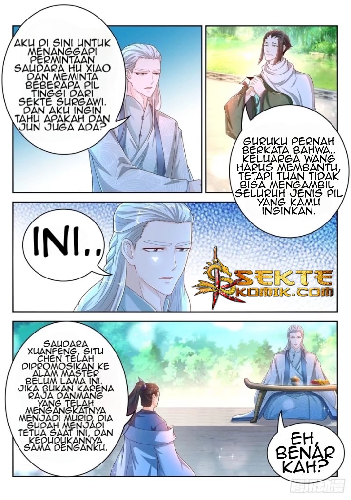 Rebirth Of The Urban Immortal Cultivator Chapter 471