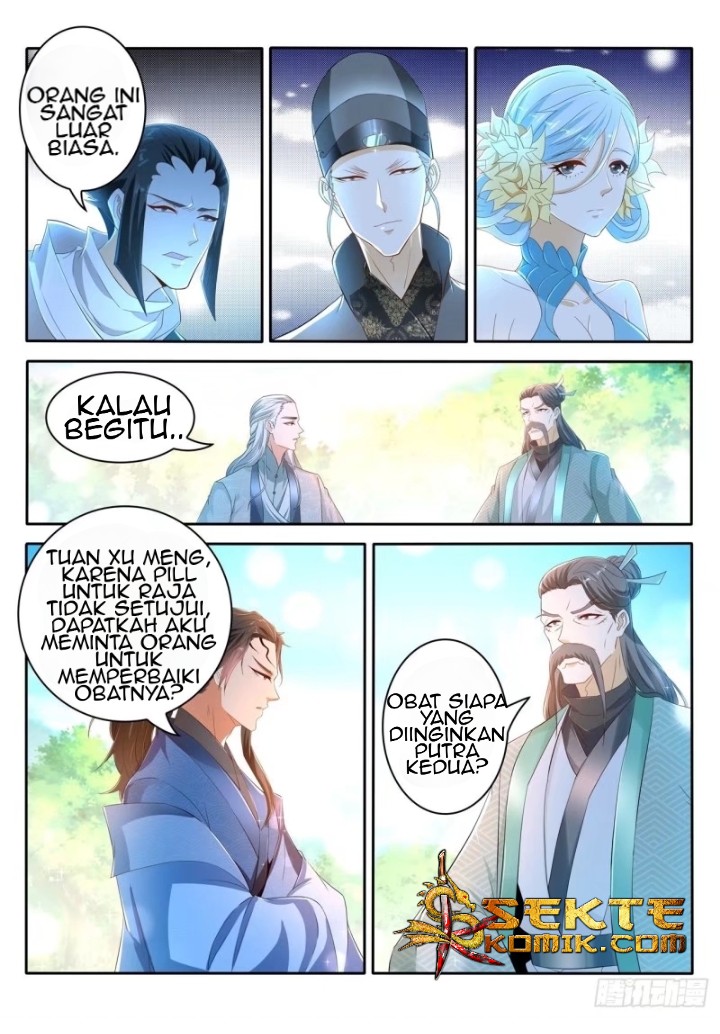 Rebirth Of The Urban Immortal Cultivator Chapter 471