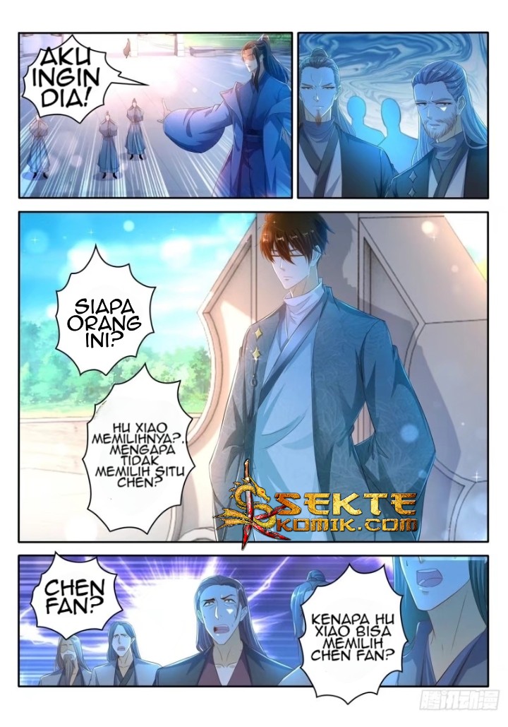 Rebirth Of The Urban Immortal Cultivator Chapter 471