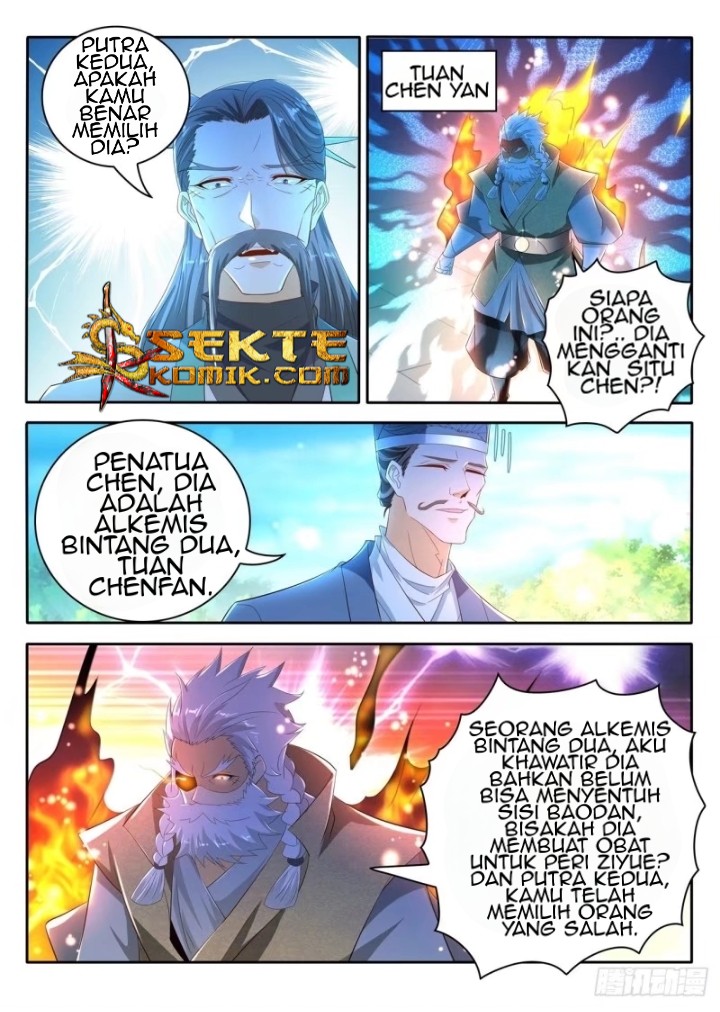 Rebirth Of The Urban Immortal Cultivator Chapter 471