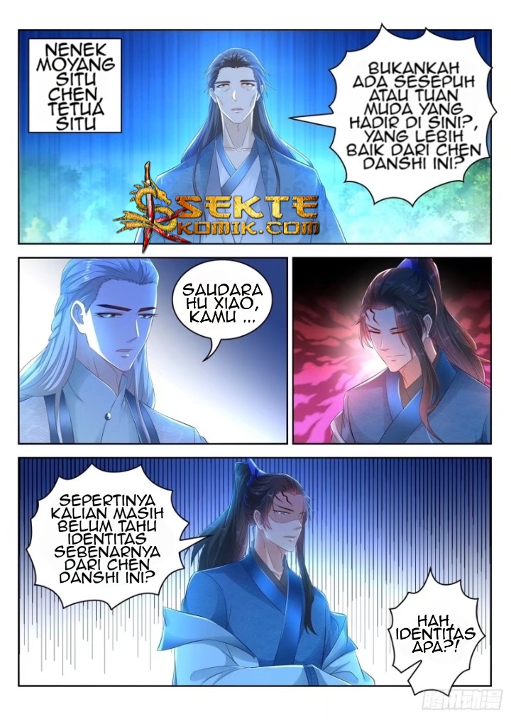 Rebirth Of The Urban Immortal Cultivator Chapter 471