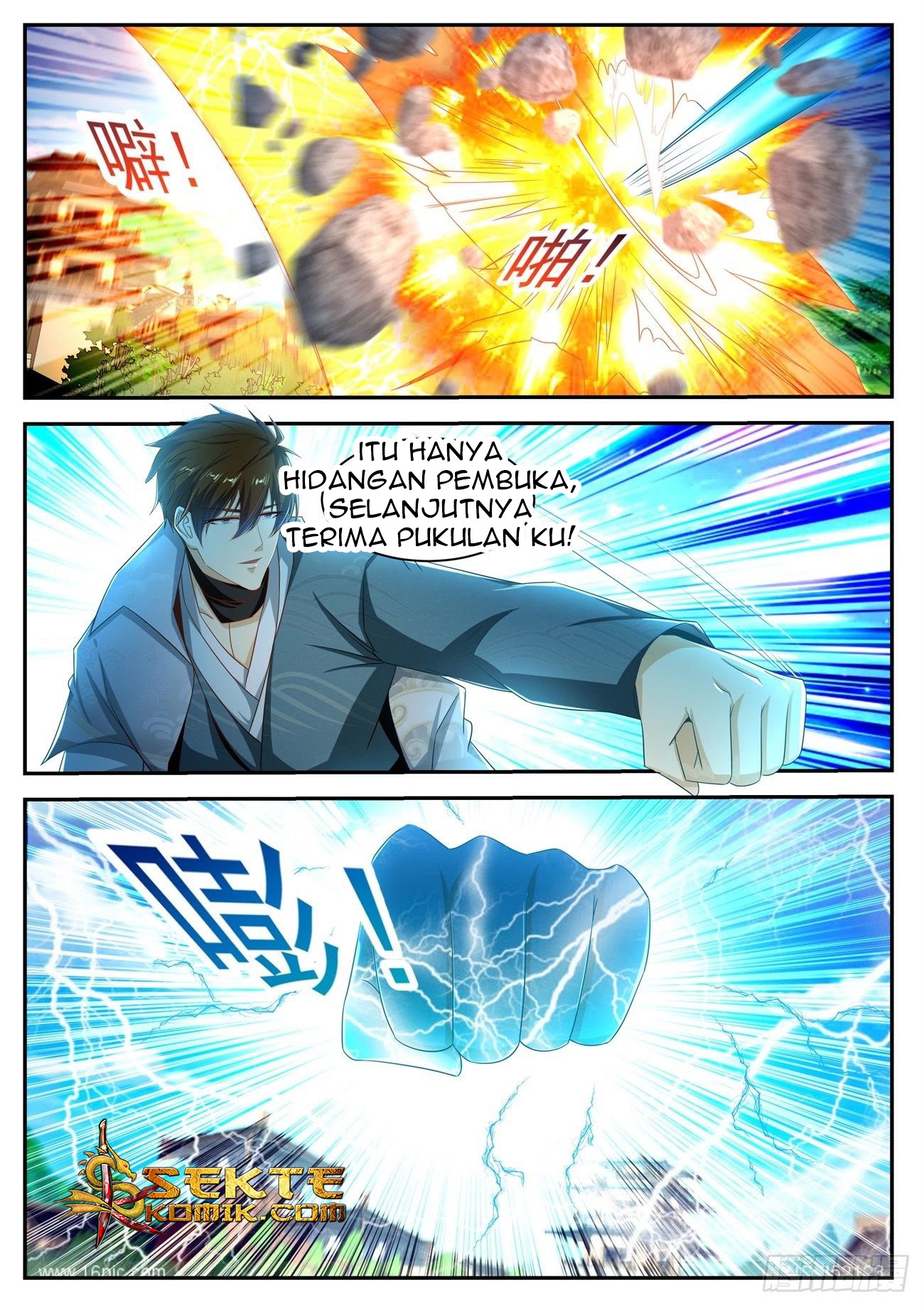 Rebirth Of The Urban Immortal Cultivator Chapter 496
