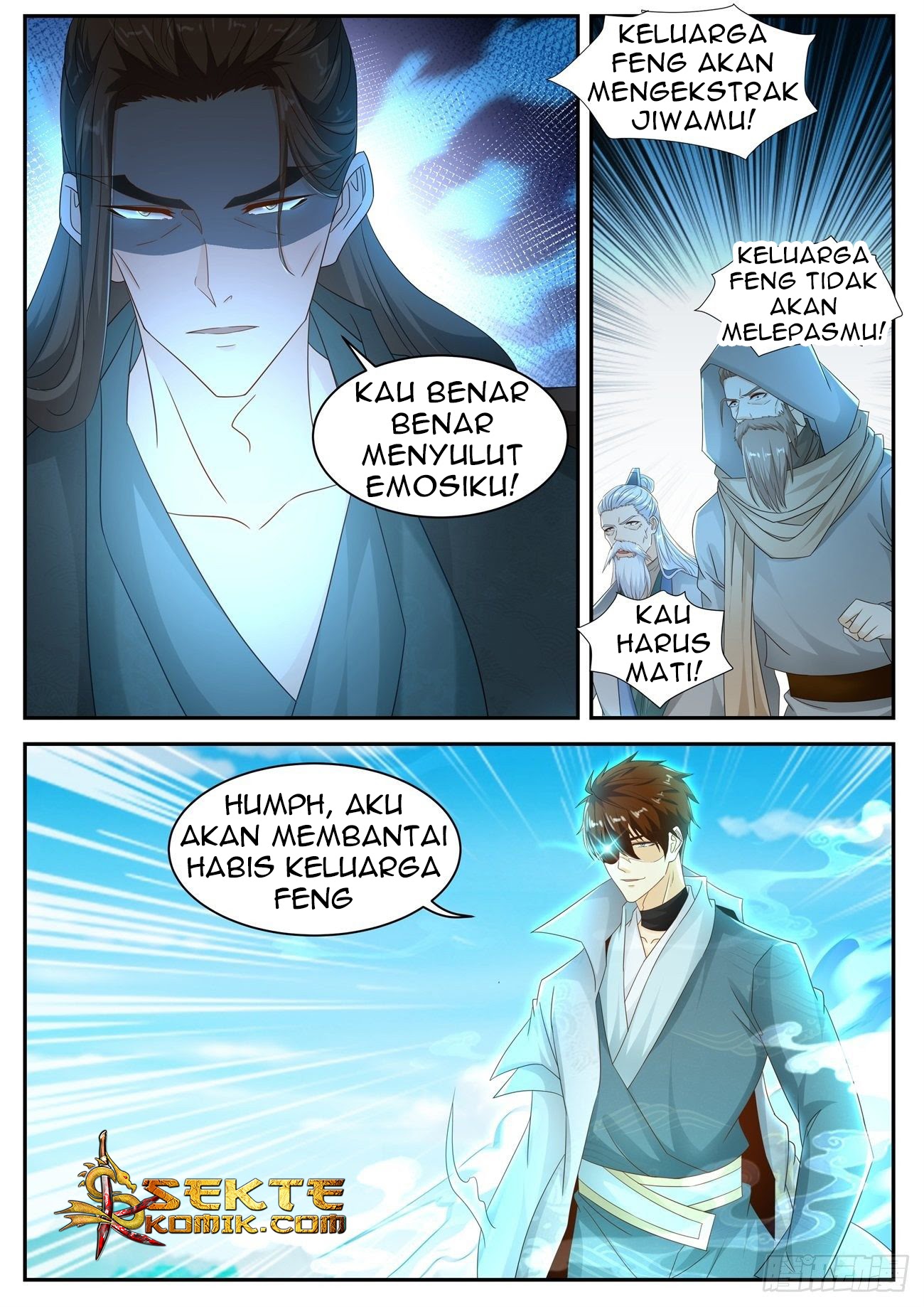 Rebirth Of The Urban Immortal Cultivator Chapter 496