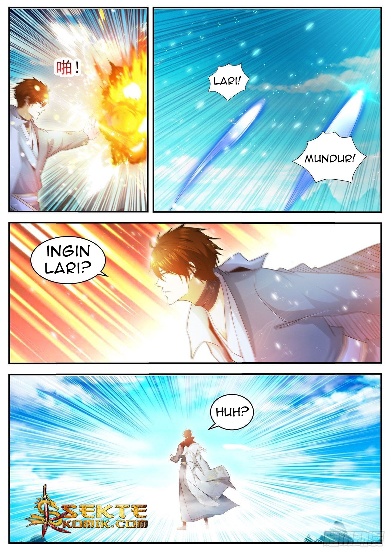 Rebirth Of The Urban Immortal Cultivator Chapter 496