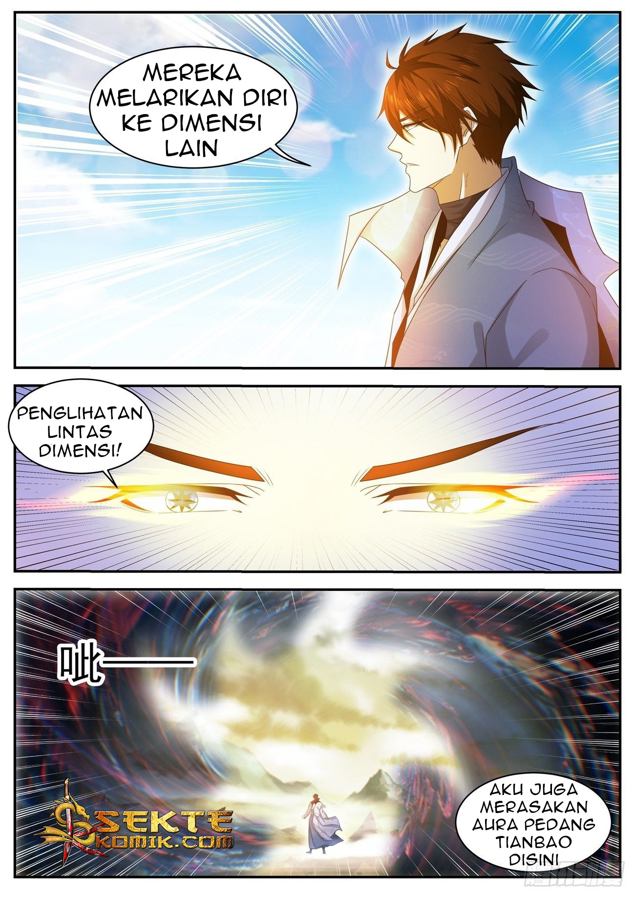 Rebirth Of The Urban Immortal Cultivator Chapter 496