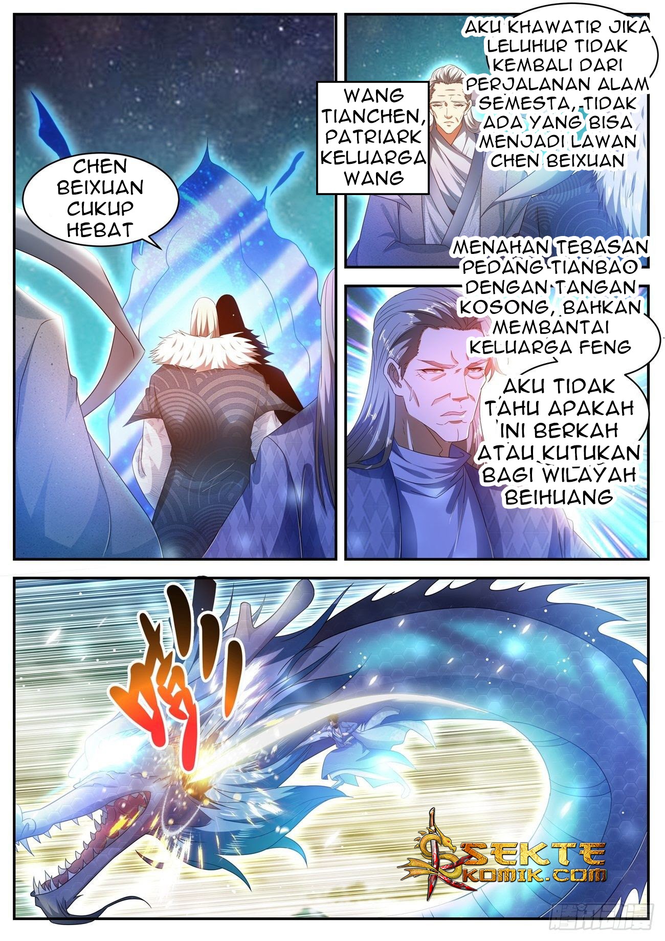 Rebirth Of The Urban Immortal Cultivator Chapter 496