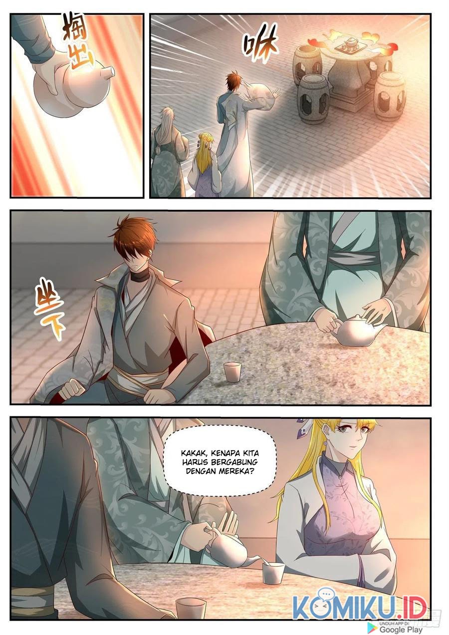 Rebirth Of The Urban Immortal Cultivator Chapter 515