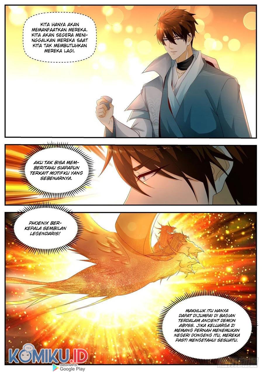 Rebirth Of The Urban Immortal Cultivator Chapter 515