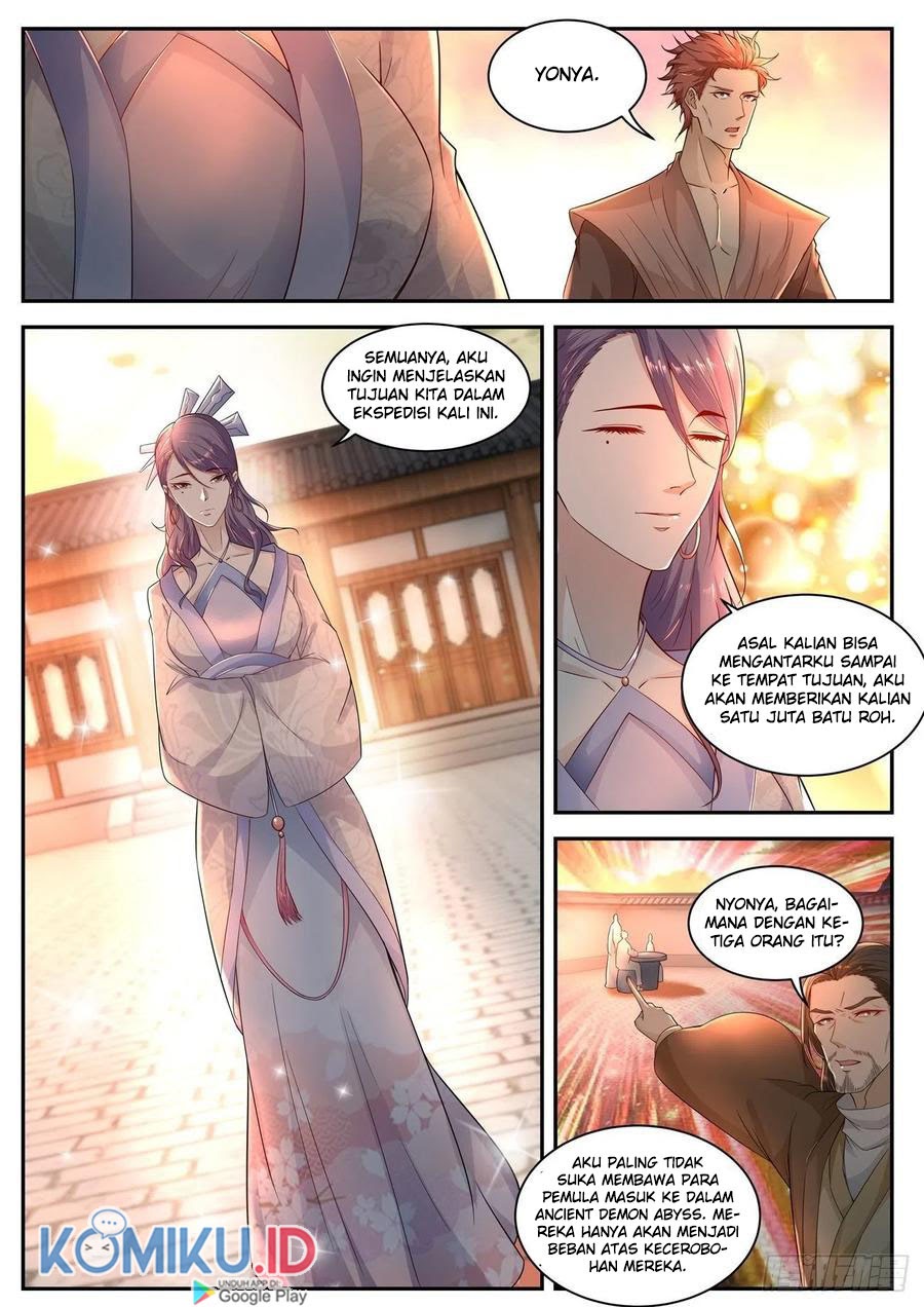 Rebirth Of The Urban Immortal Cultivator Chapter 515