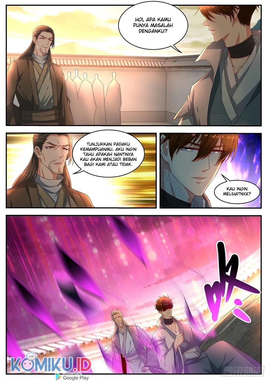 Rebirth Of The Urban Immortal Cultivator Chapter 515