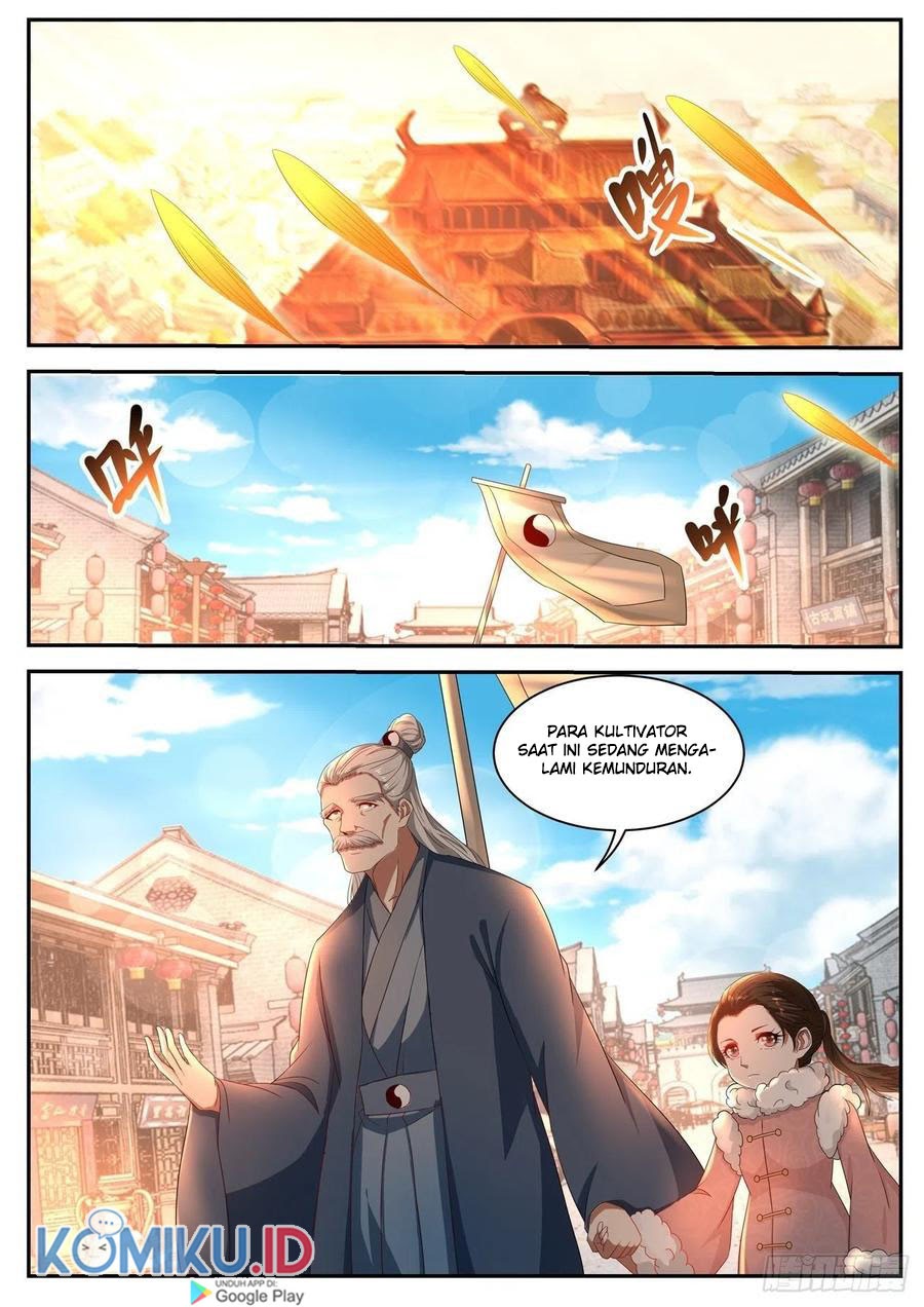 Rebirth Of The Urban Immortal Cultivator Chapter 515