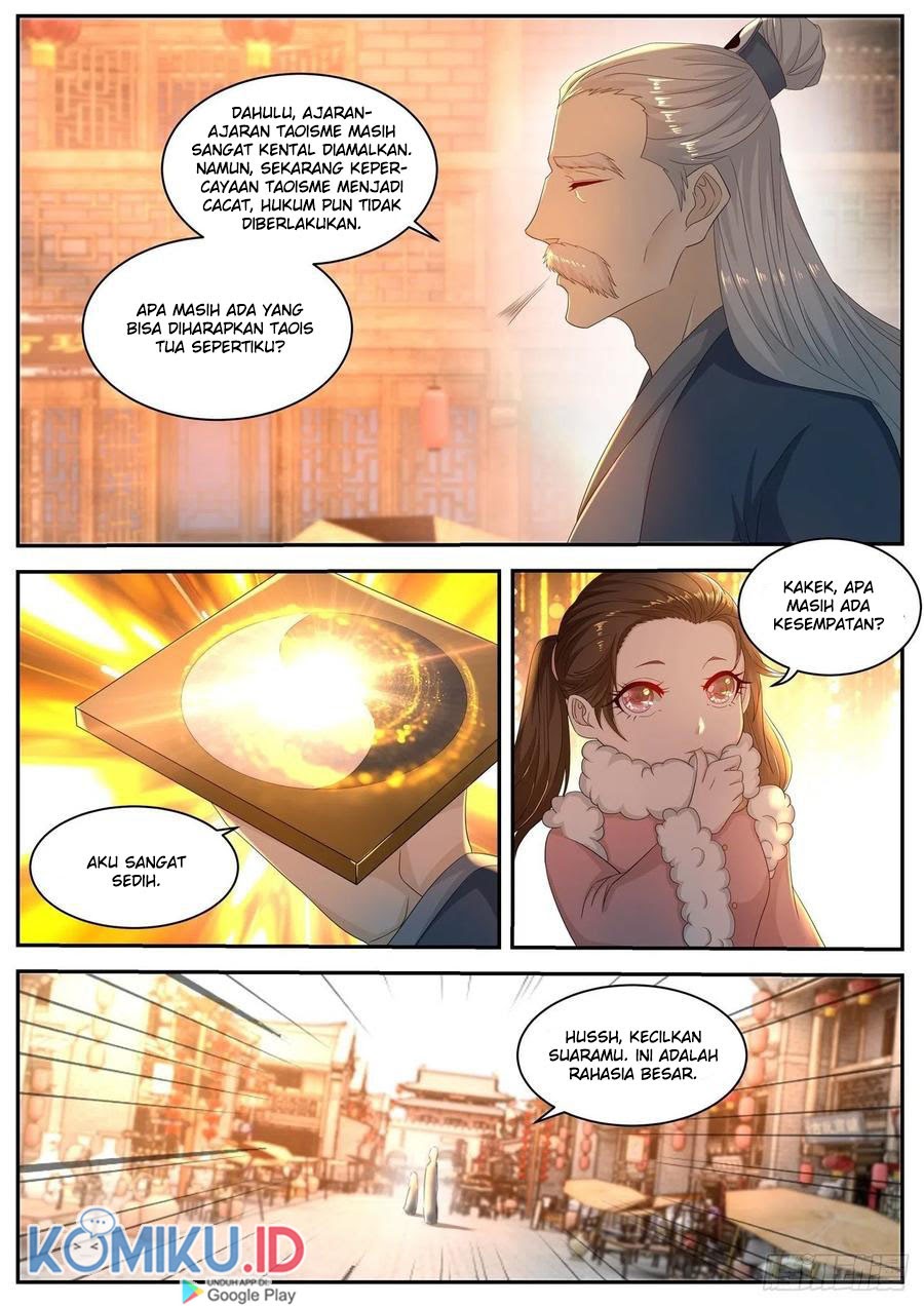 Rebirth Of The Urban Immortal Cultivator Chapter 515
