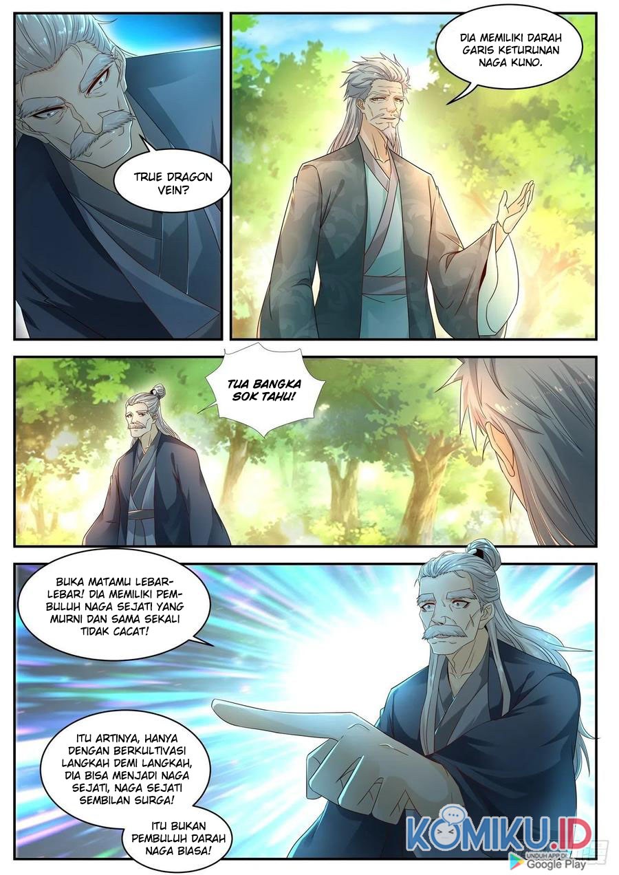Rebirth Of The Urban Immortal Cultivator Chapter 526