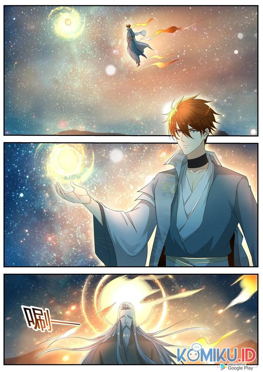 Rebirth Of The Urban Immortal Cultivator Chapter 532