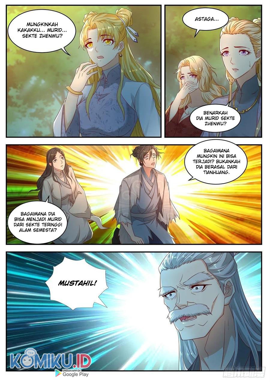 Rebirth Of The Urban Immortal Cultivator Chapter 532