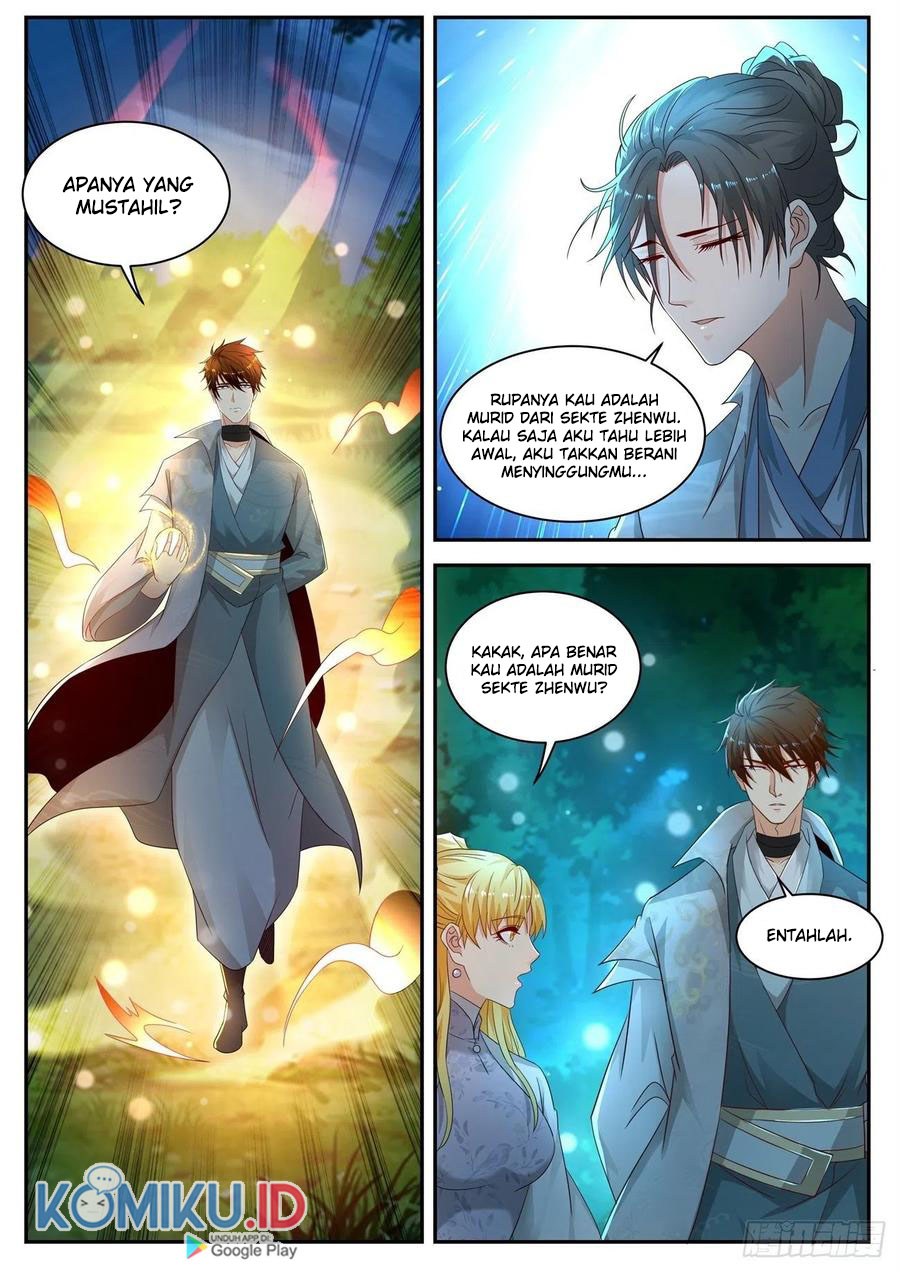 Rebirth Of The Urban Immortal Cultivator Chapter 532