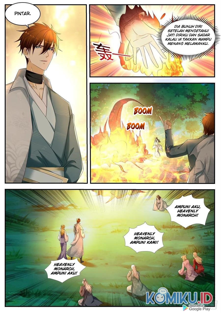 Rebirth Of The Urban Immortal Cultivator Chapter 532