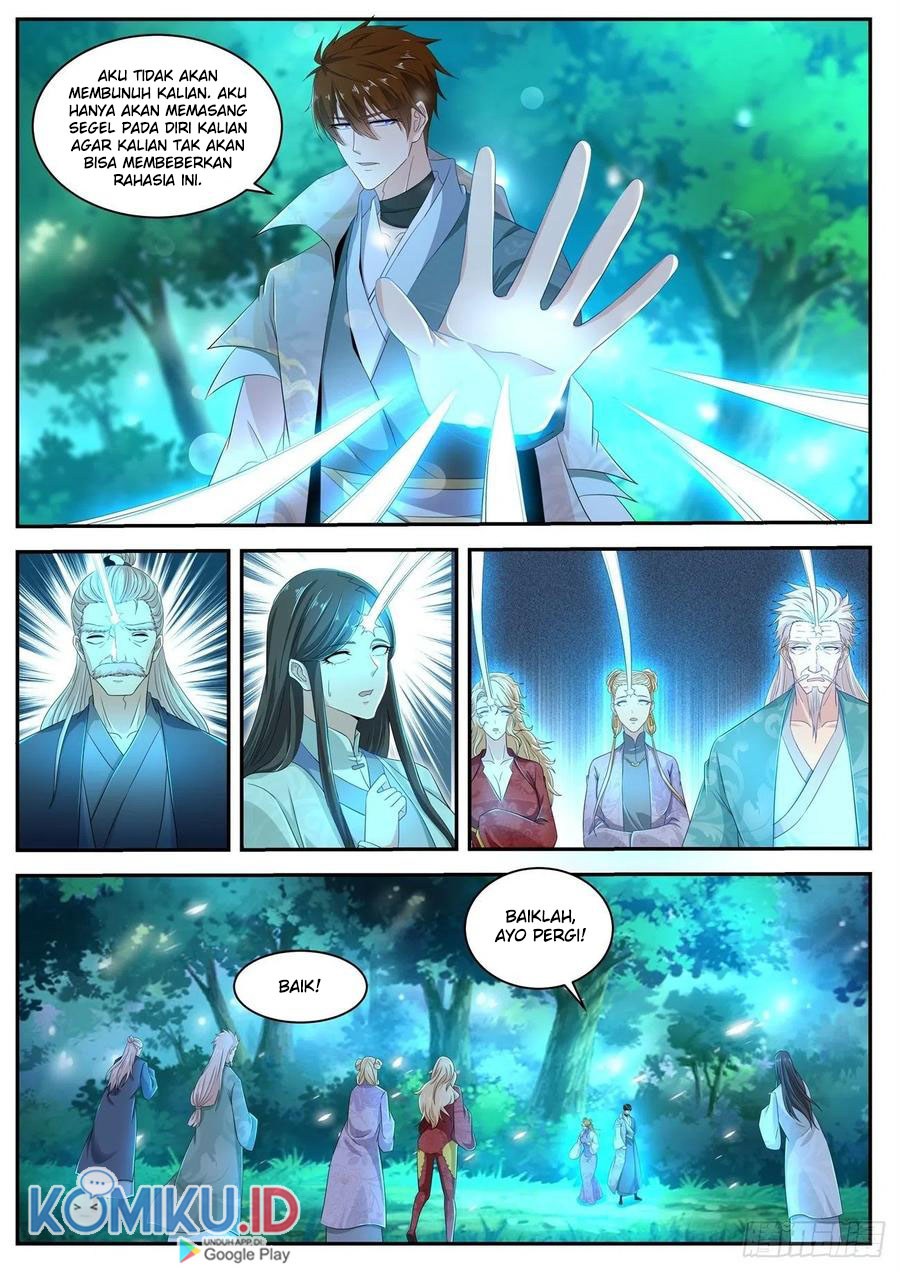 Rebirth Of The Urban Immortal Cultivator Chapter 532