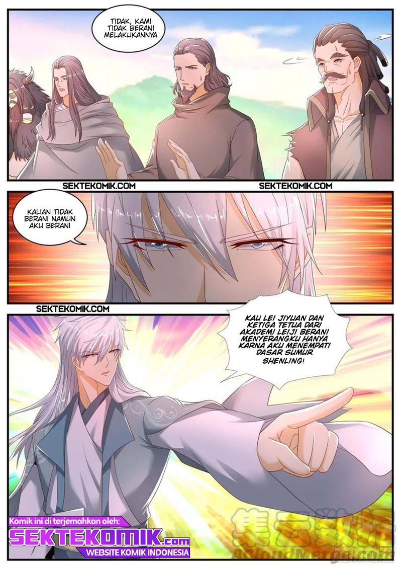 Rebirth Of The Urban Immortal Cultivator Chapter 562