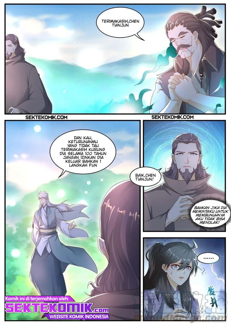 Rebirth Of The Urban Immortal Cultivator Chapter 562