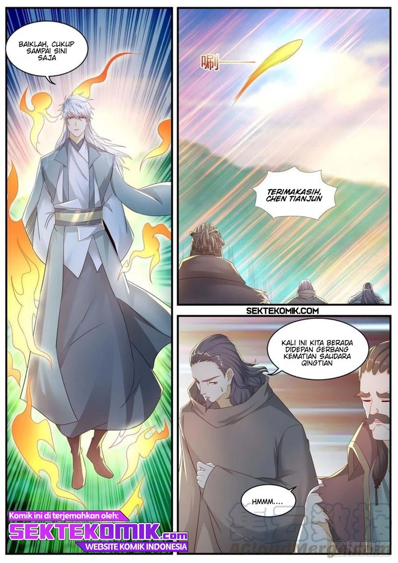 Rebirth Of The Urban Immortal Cultivator Chapter 562