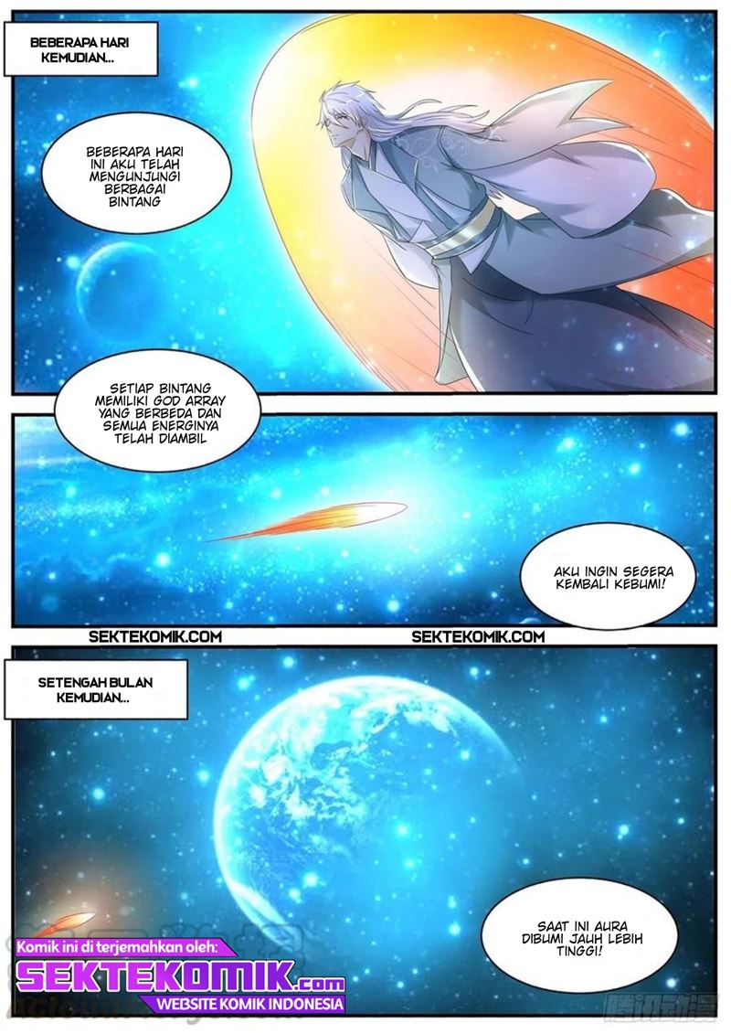 Rebirth Of The Urban Immortal Cultivator Chapter 562