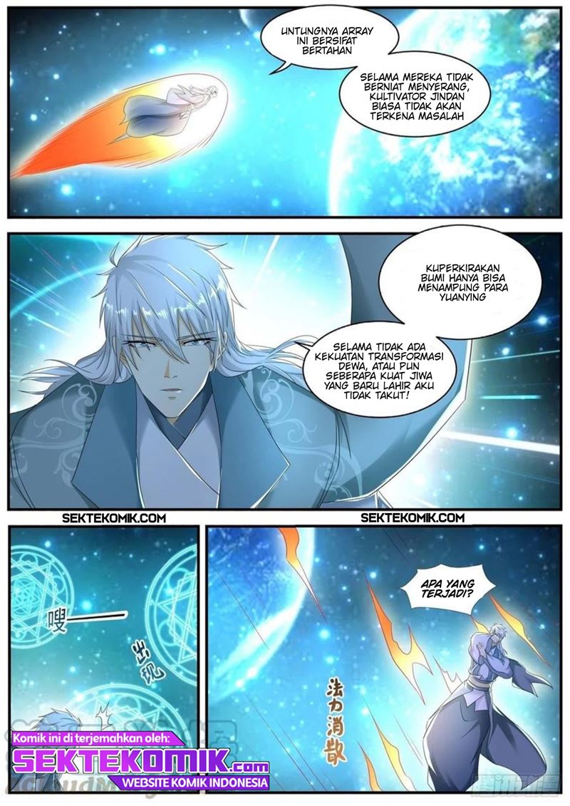 Rebirth Of The Urban Immortal Cultivator Chapter 562