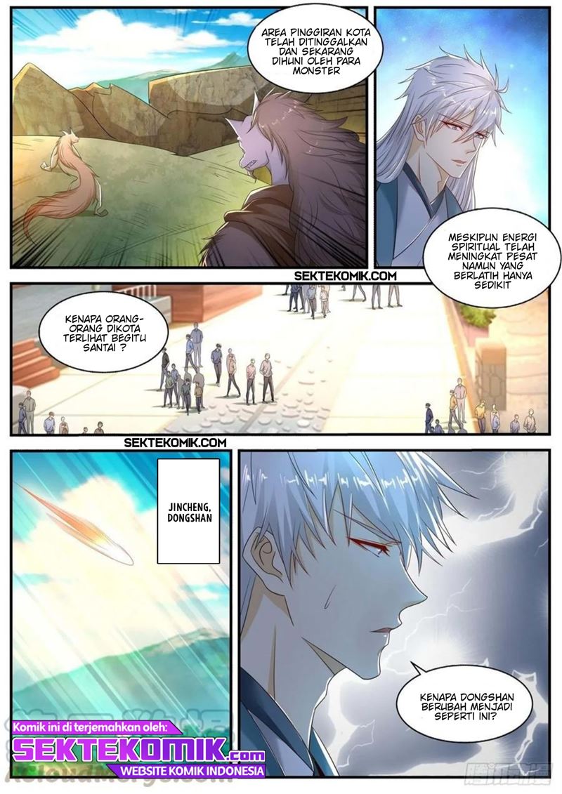 Rebirth Of The Urban Immortal Cultivator Chapter 562