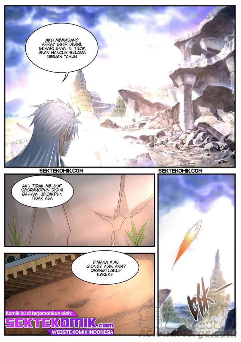 Rebirth Of The Urban Immortal Cultivator Chapter 562