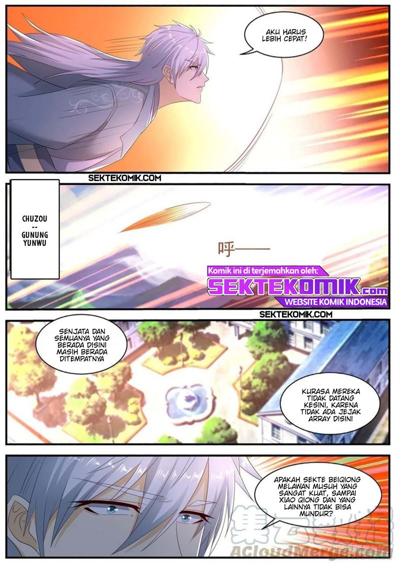 Rebirth Of The Urban Immortal Cultivator Chapter 562
