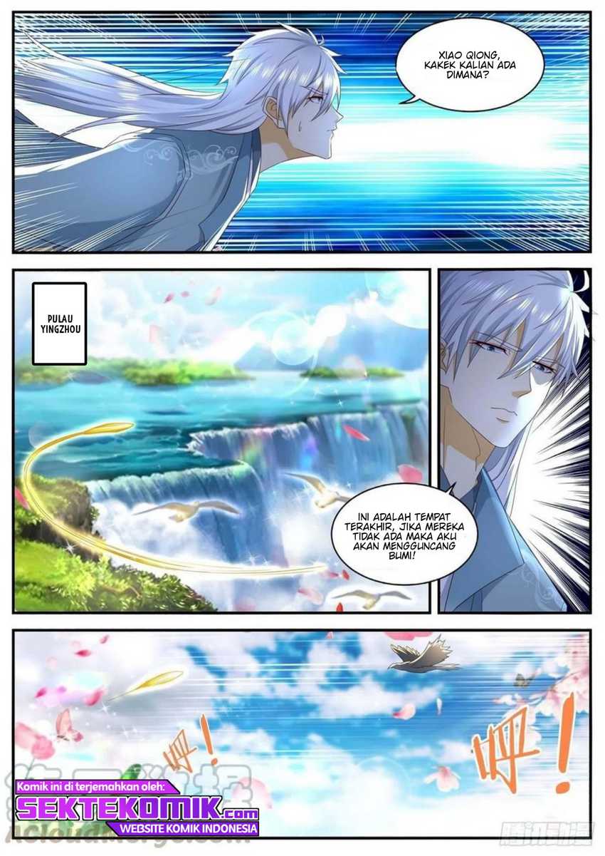 Rebirth Of The Urban Immortal Cultivator Chapter 563