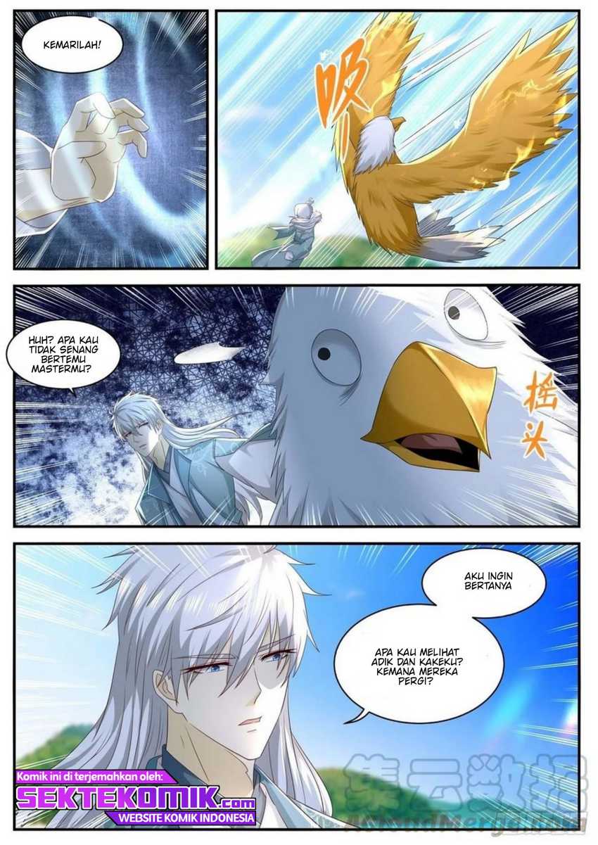 Rebirth Of The Urban Immortal Cultivator Chapter 563