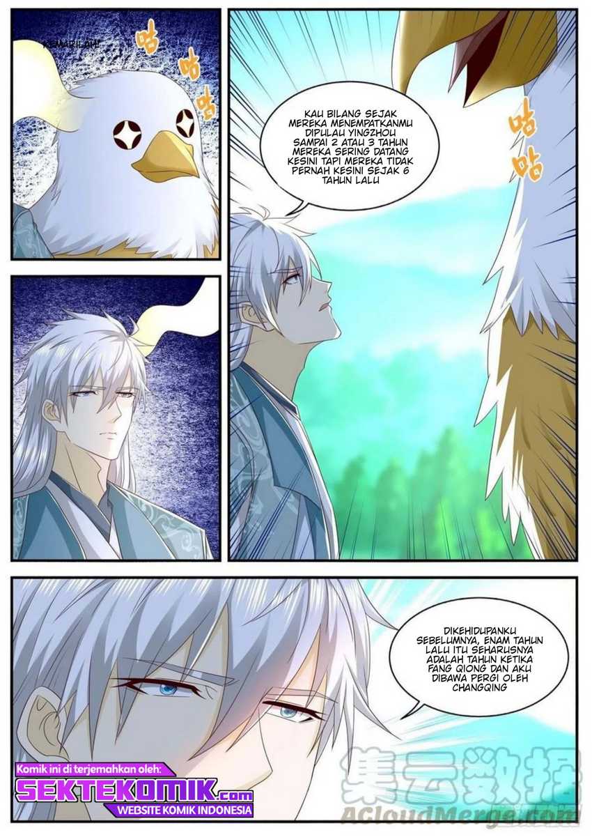 Rebirth Of The Urban Immortal Cultivator Chapter 563