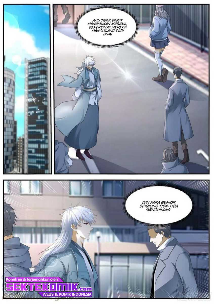 Rebirth Of The Urban Immortal Cultivator Chapter 563