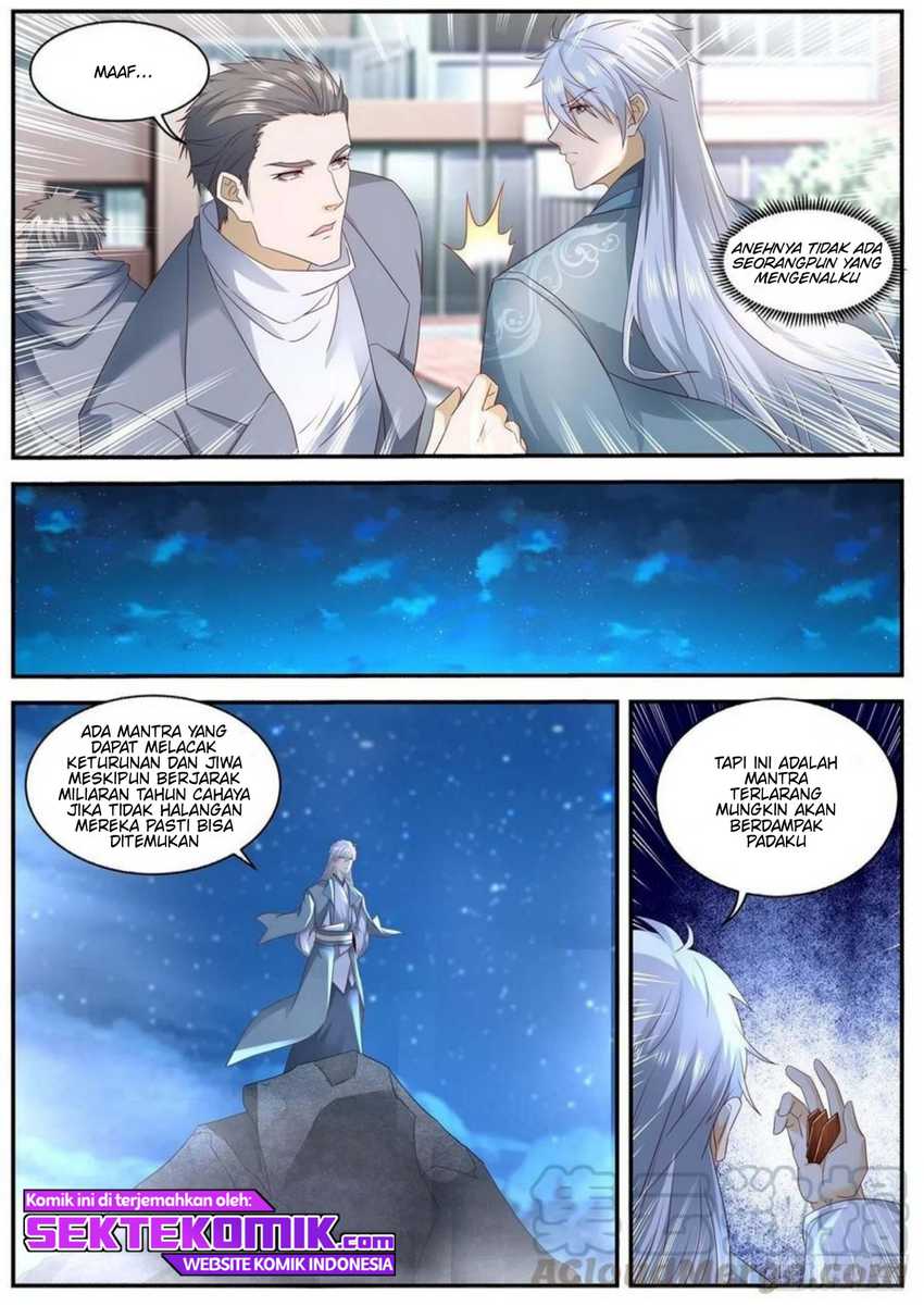 Rebirth Of The Urban Immortal Cultivator Chapter 563