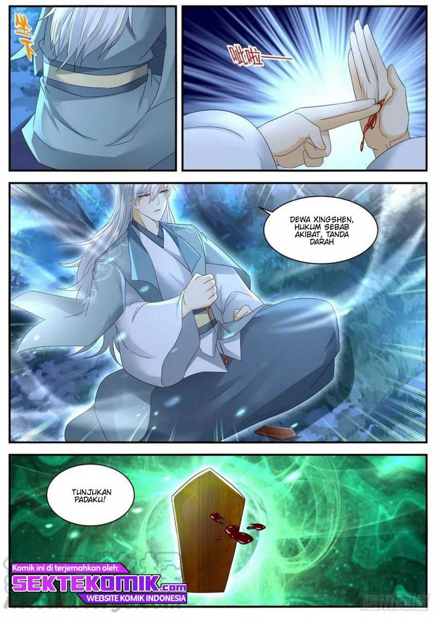Rebirth Of The Urban Immortal Cultivator Chapter 563