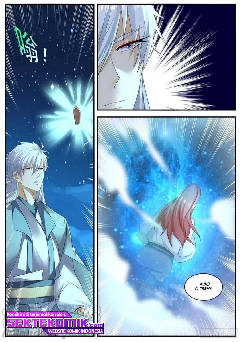 Rebirth Of The Urban Immortal Cultivator Chapter 563