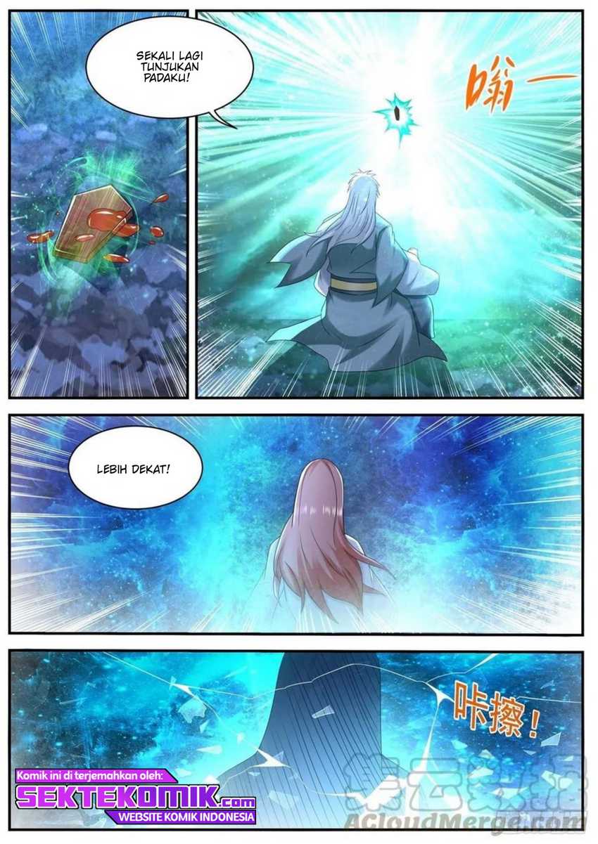 Rebirth Of The Urban Immortal Cultivator Chapter 563