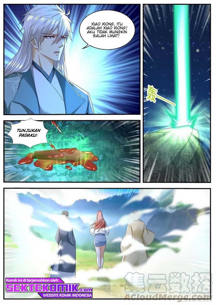 Rebirth Of The Urban Immortal Cultivator Chapter 563