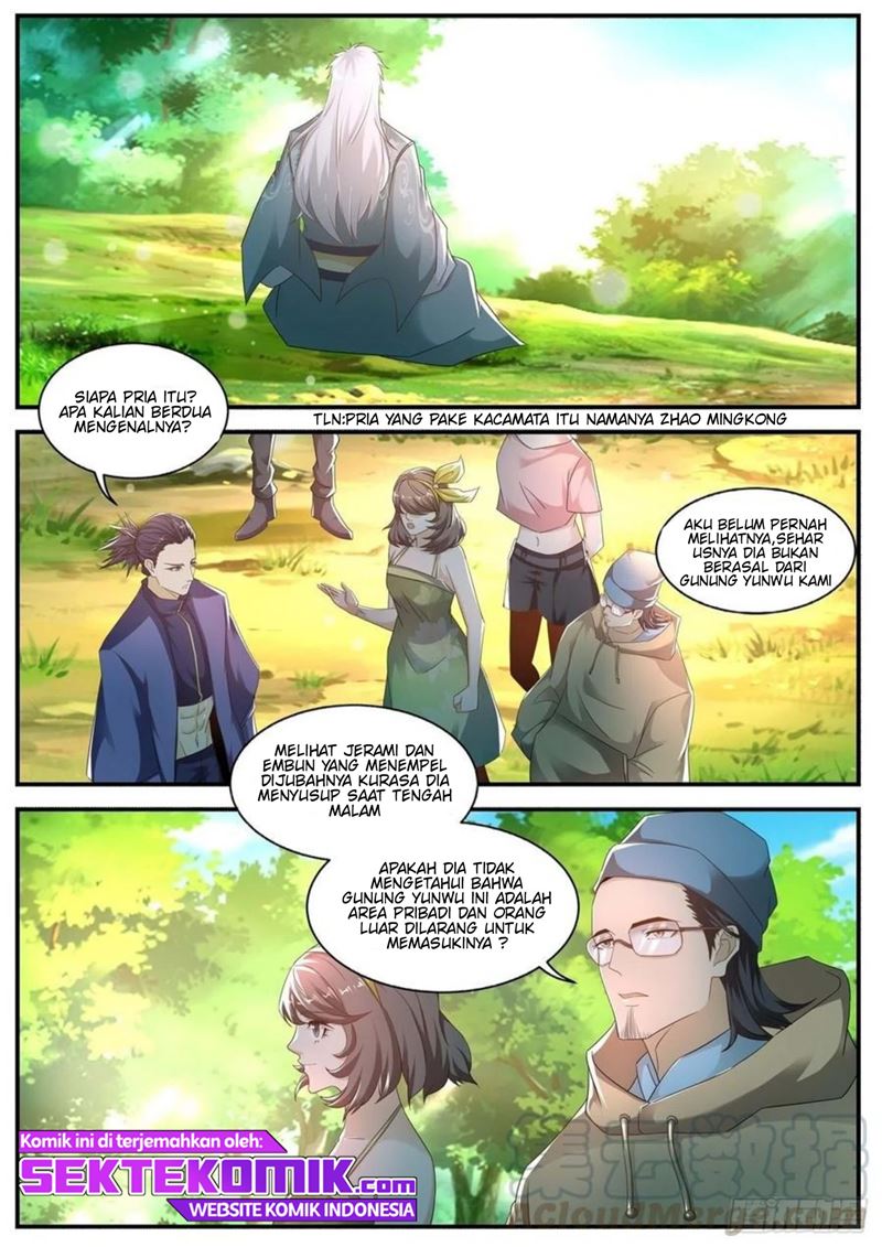 Rebirth Of The Urban Immortal Cultivator Chapter 564
