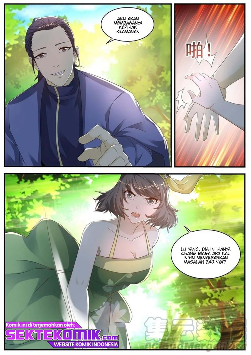Rebirth Of The Urban Immortal Cultivator Chapter 564