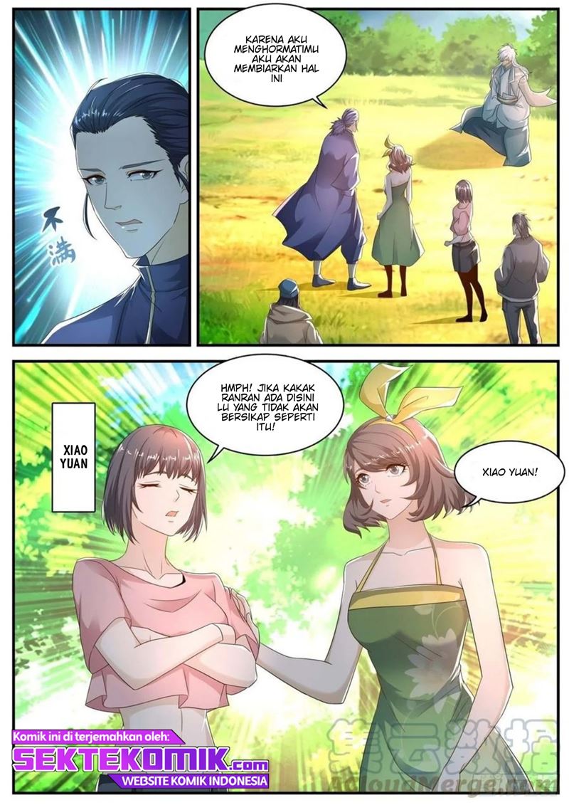 Rebirth Of The Urban Immortal Cultivator Chapter 564