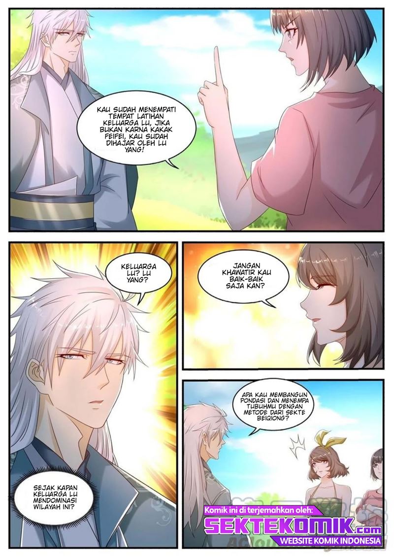 Rebirth Of The Urban Immortal Cultivator Chapter 564