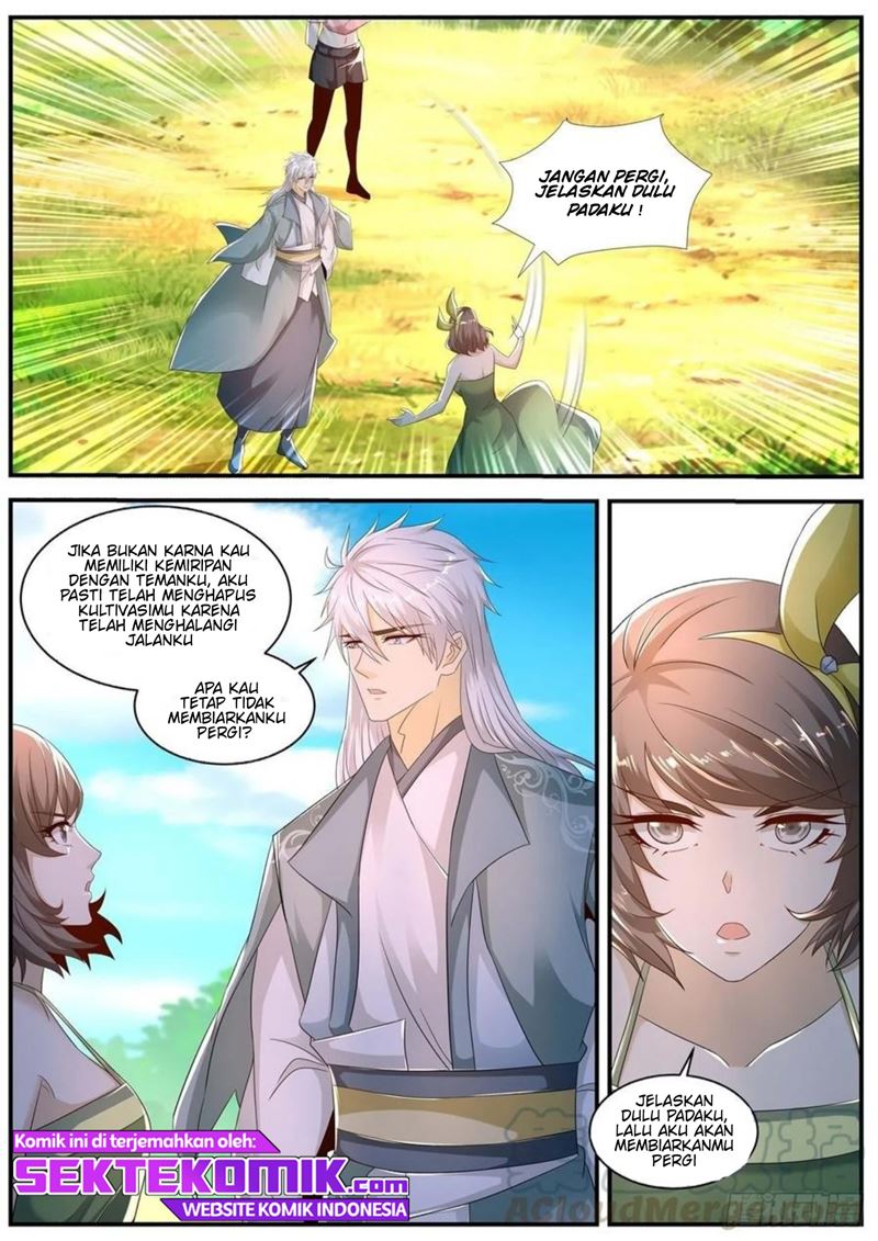 Rebirth Of The Urban Immortal Cultivator Chapter 564