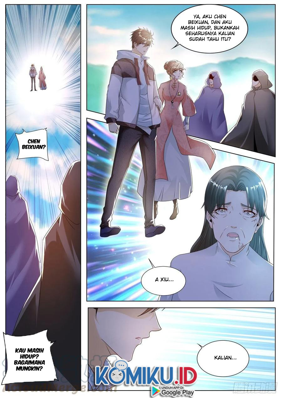 Rebirth Of The Urban Immortal Cultivator Chapter 573