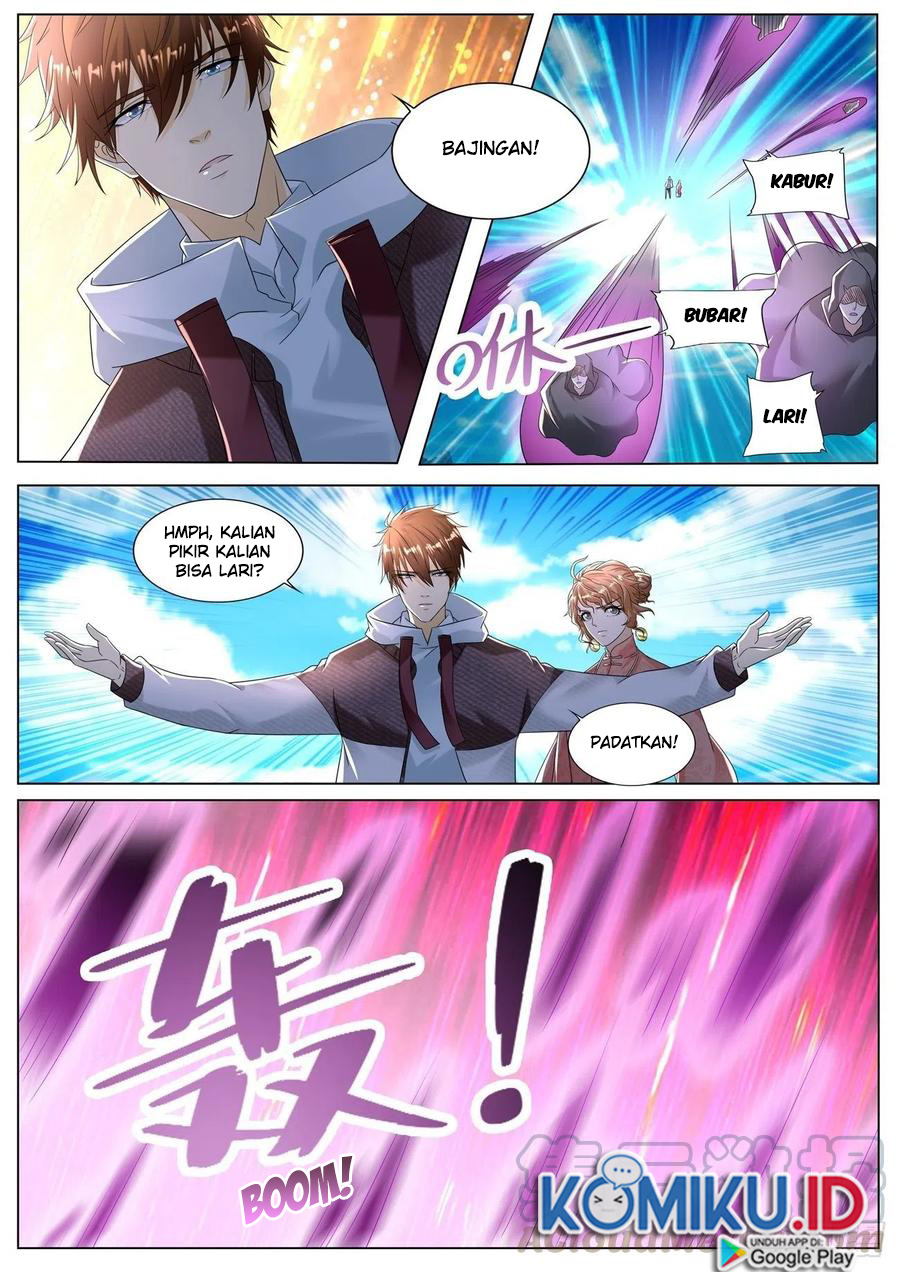 Rebirth Of The Urban Immortal Cultivator Chapter 573